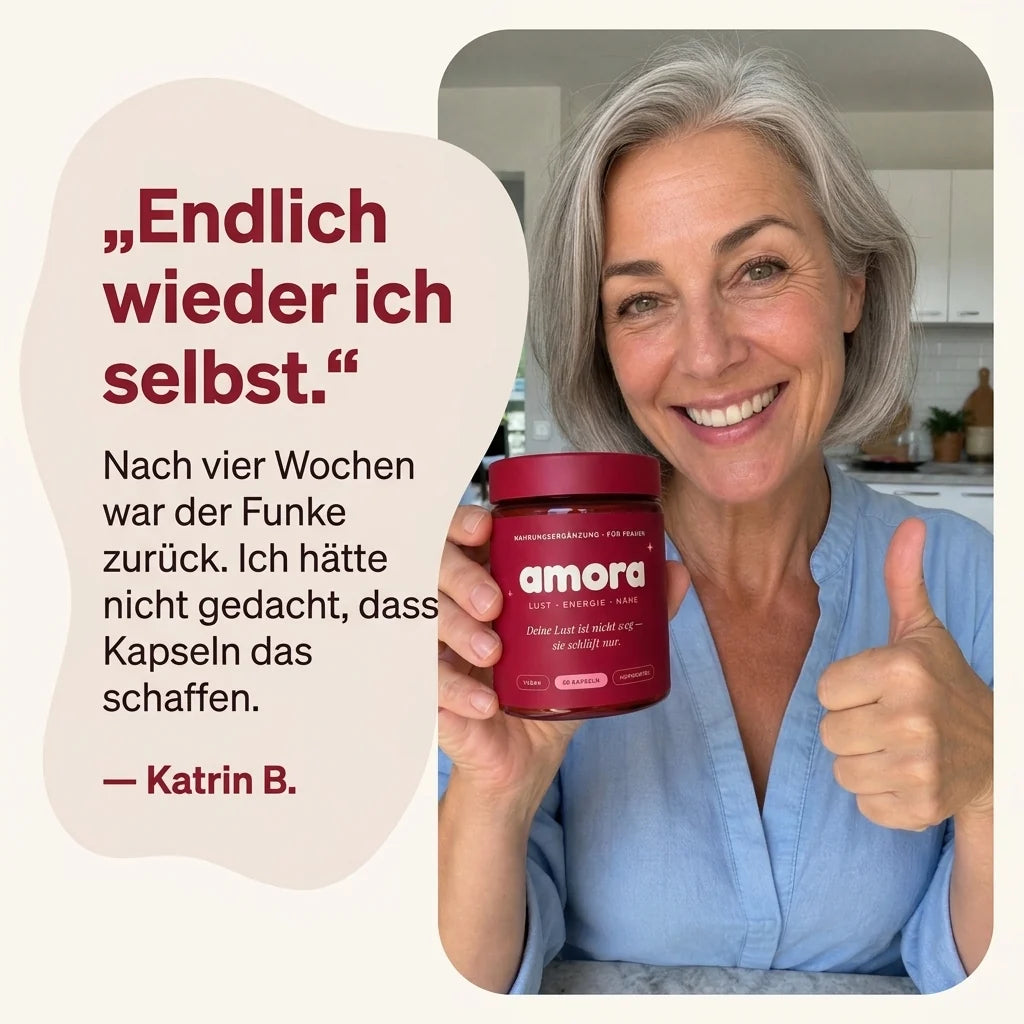 Hol dir deine Lust Zurück