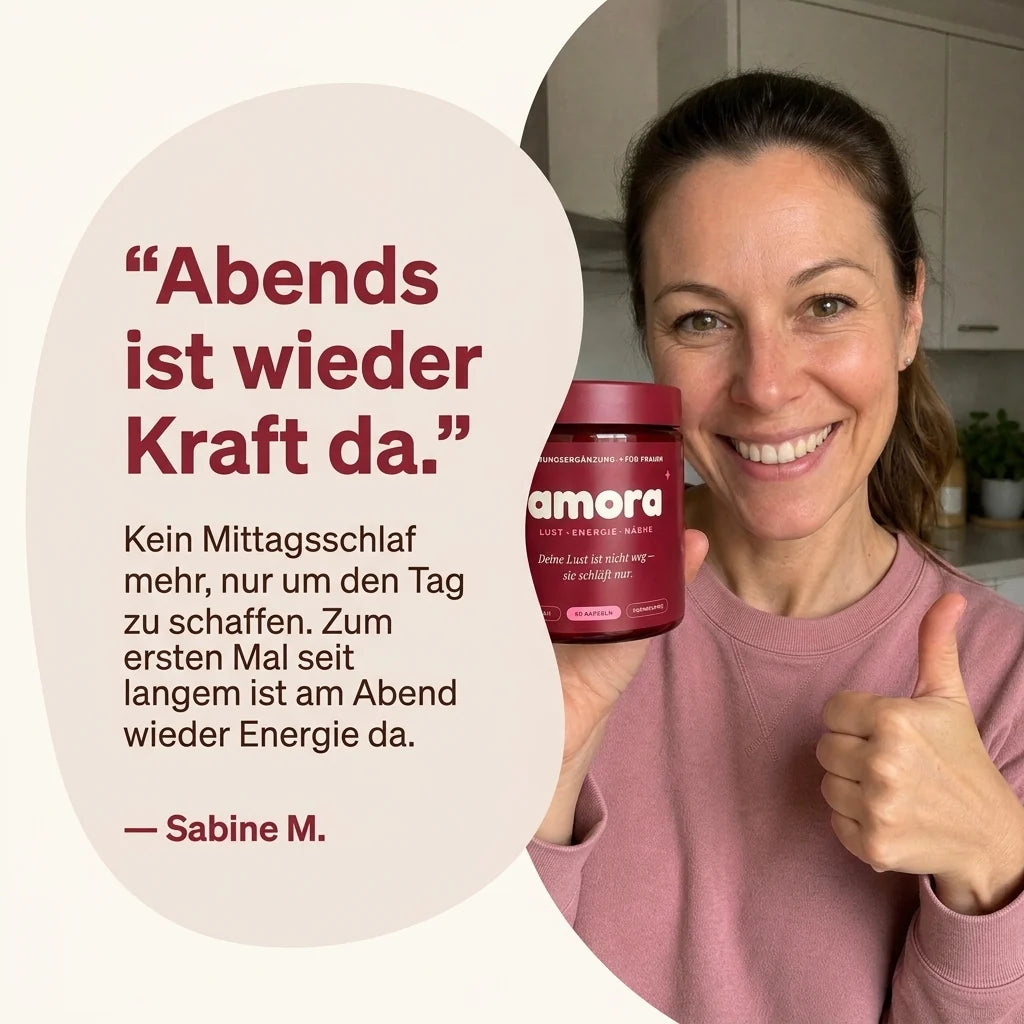 Hol dir deine Lust Zurück