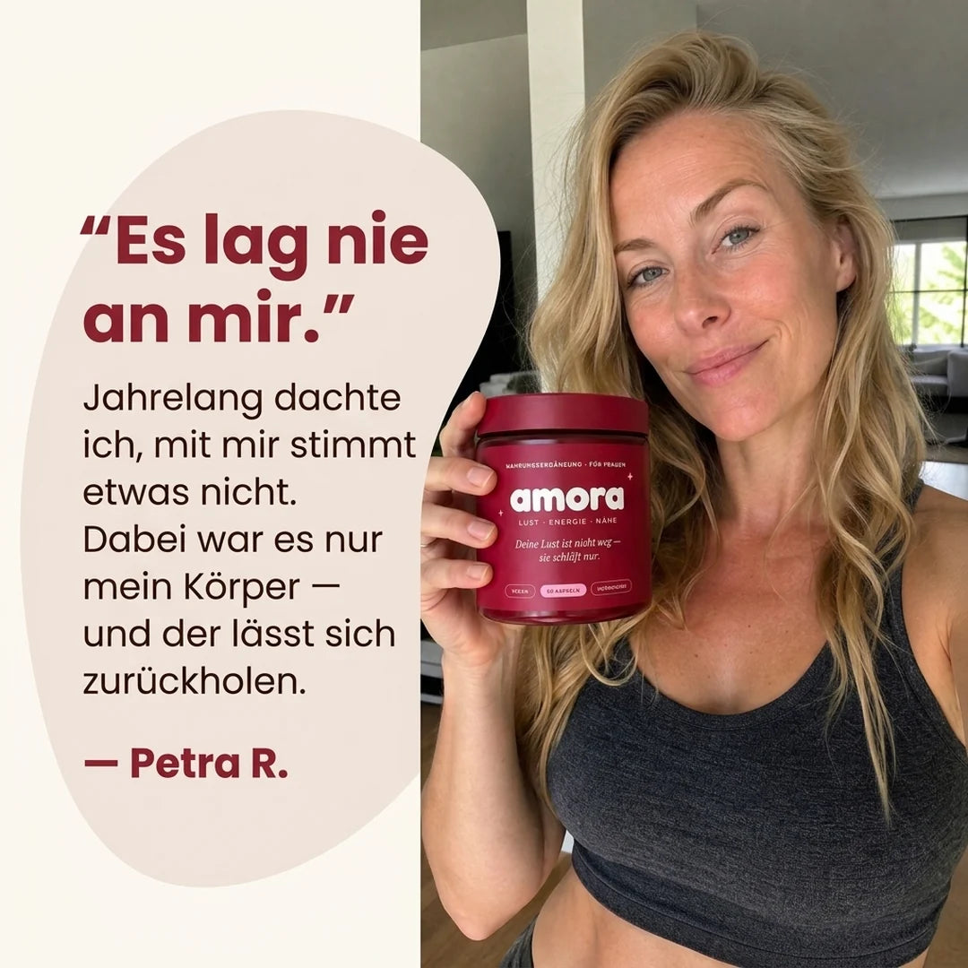 Hol dir deine Lust Zurück