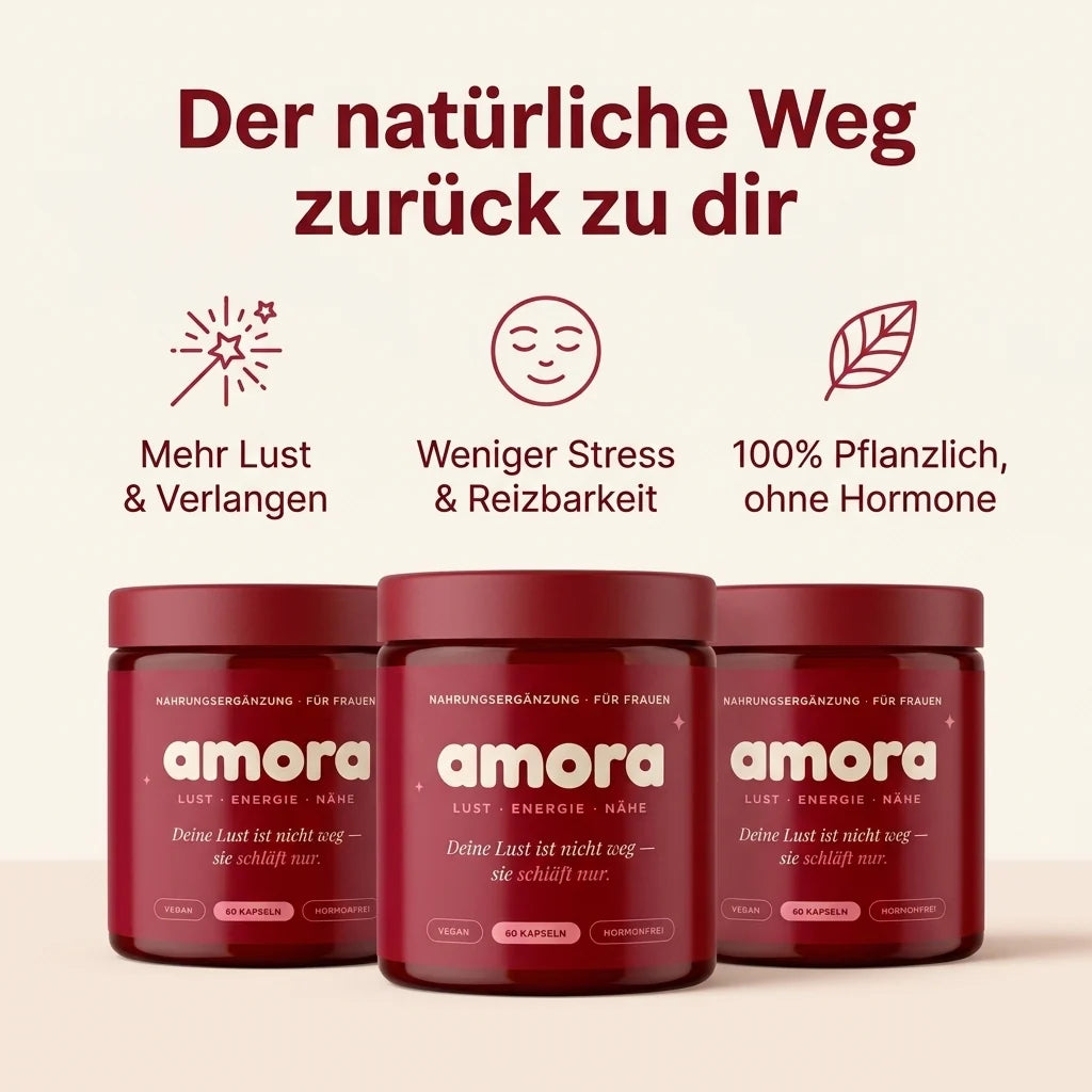 Hol dir deine Lust Zurück