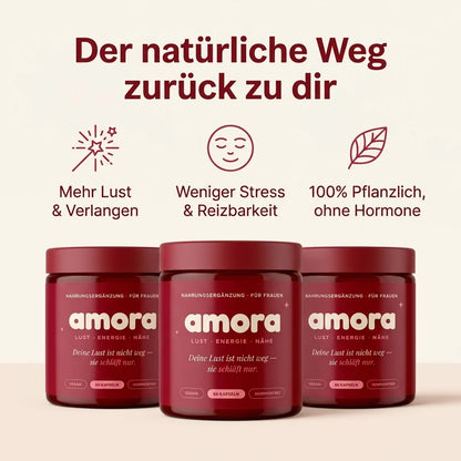 Hol dir deine Lust Zurück